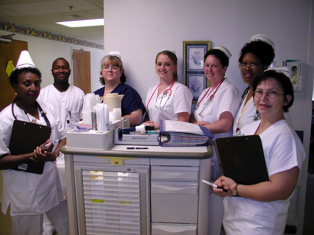 Warm Springs Medical Center: Nursing Home